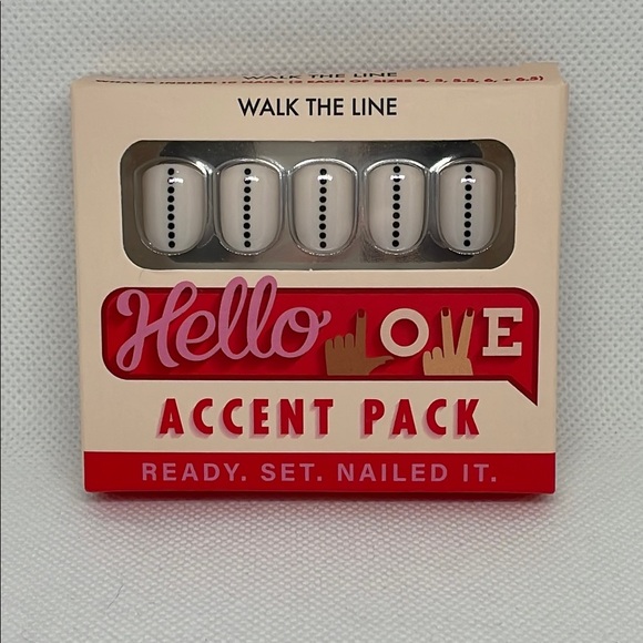 Hello Love Other - Hello Love Accent Pack - Walk The Line